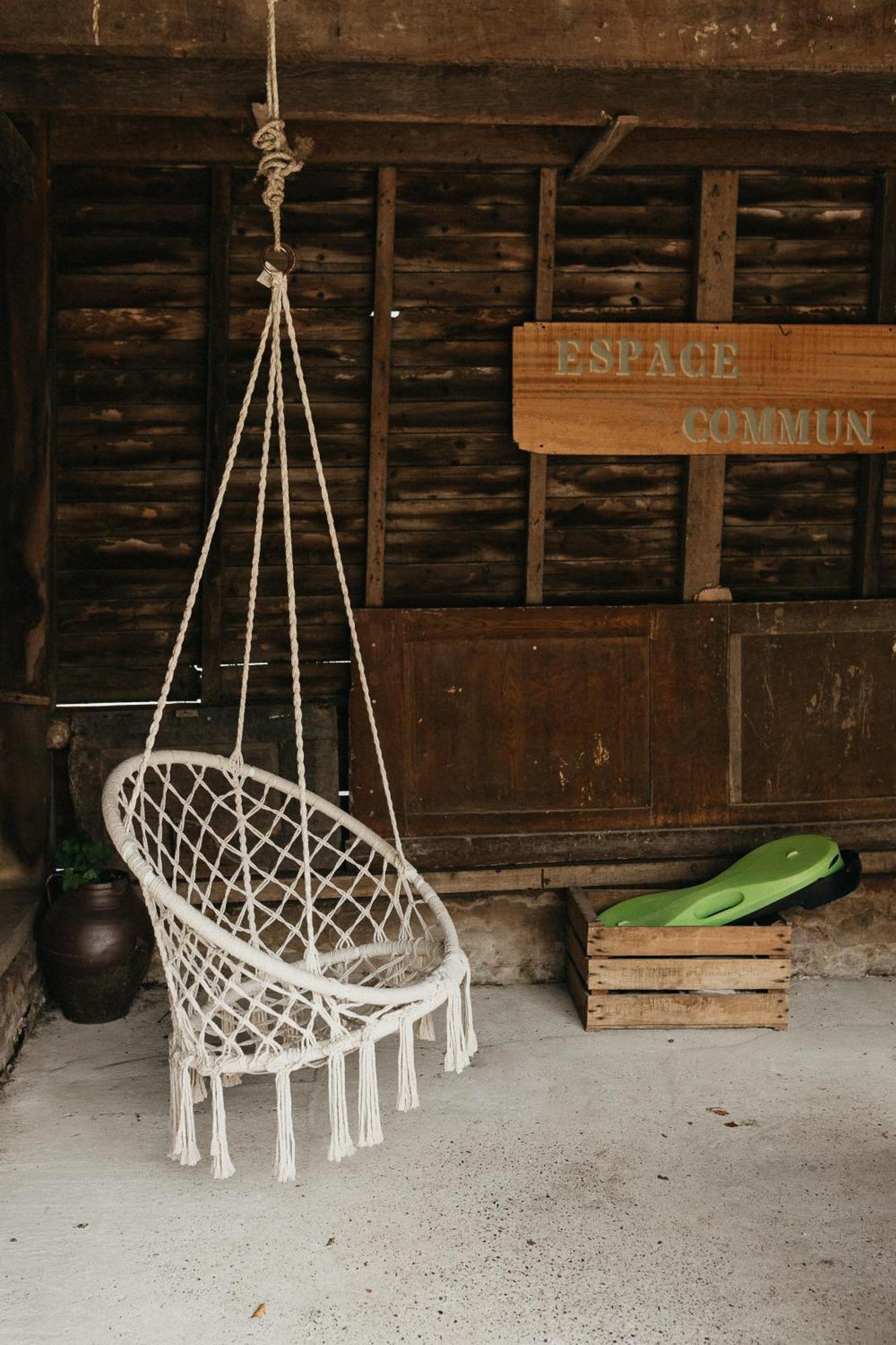 Vila Les Fleurs De Maria Le Bourg-Dun Exteriér fotografie